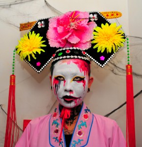 stage-film-theater-makeup-school Stage/Film/Theater Makeup Artist School (Photo by MK Media)