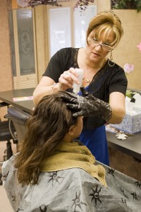Mid-Life Career Change to Cosmetology
