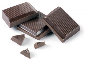 Does chocolate cause acne?