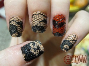 Beauty Blogger Blogs About Nail Technology