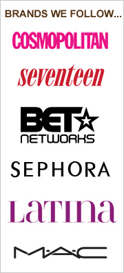 BeautySchool.com Brands We Follow