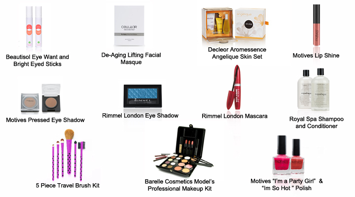 Top Beauty Blog Products