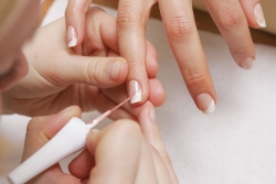 Nail technology training